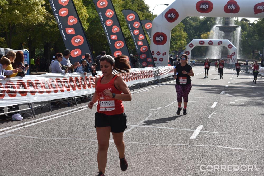 Meta Media Maraton de la Mujer 25