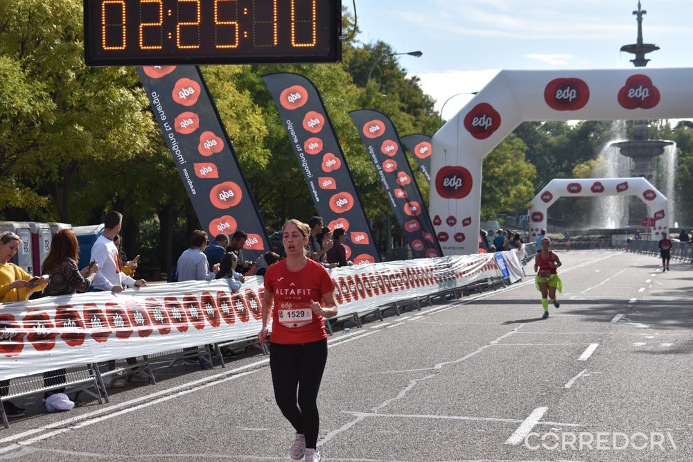 Meta Media Maraton de la Mujer 24