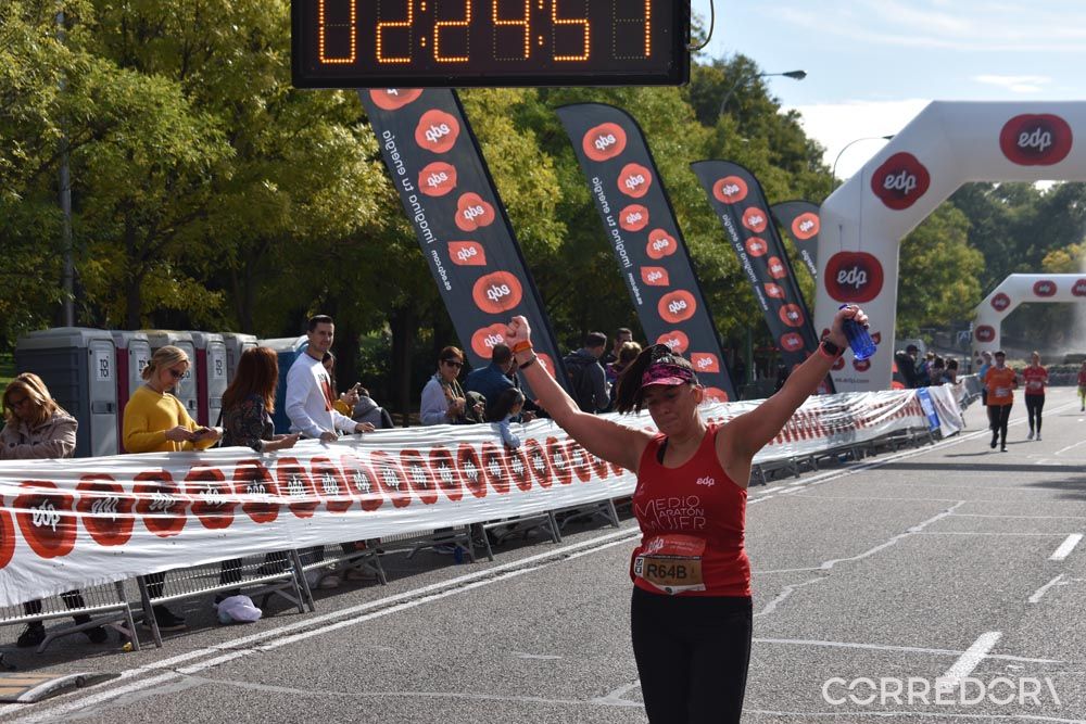 Meta Media Maraton de la Mujer 24
