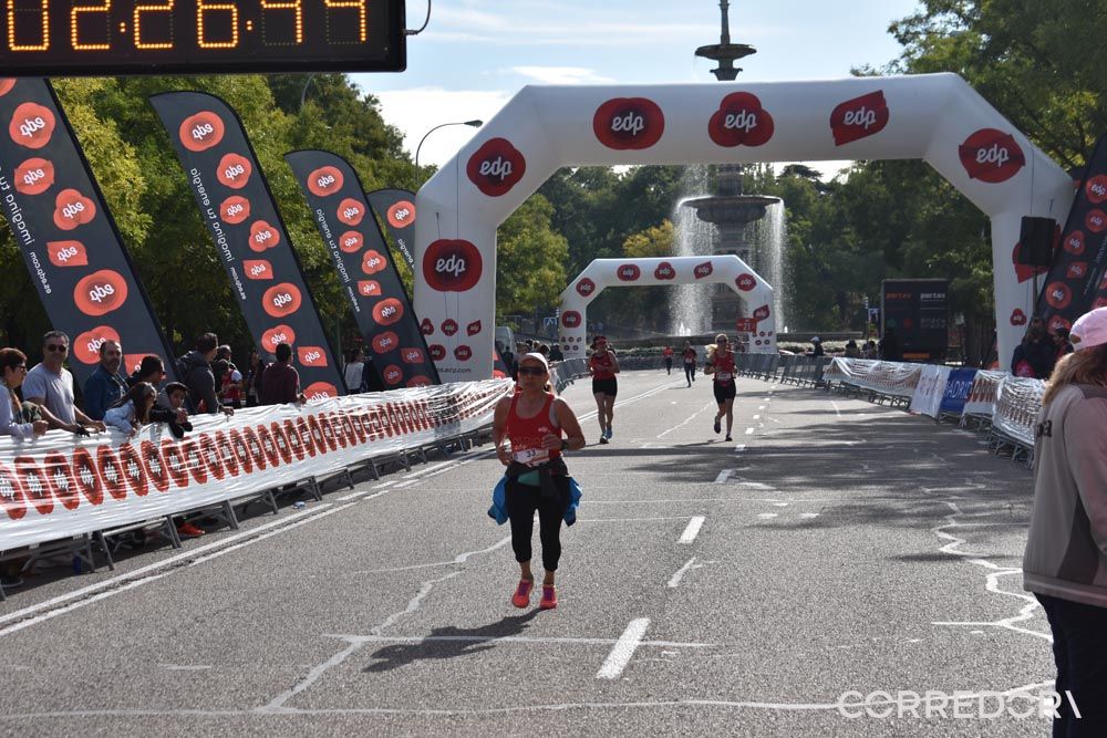 Meta Media Maraton de la Mujer 25