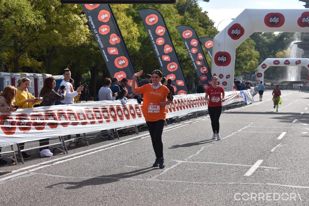 Meta Media Maraton de la Mujer 24