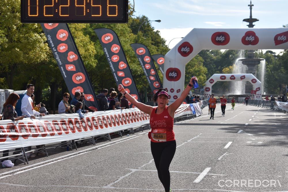 Meta Media Maraton de la Mujer 24