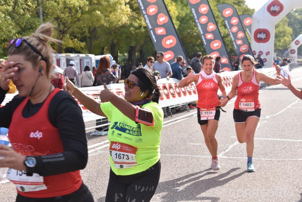 Meta Media Maraton de la Mujer 25