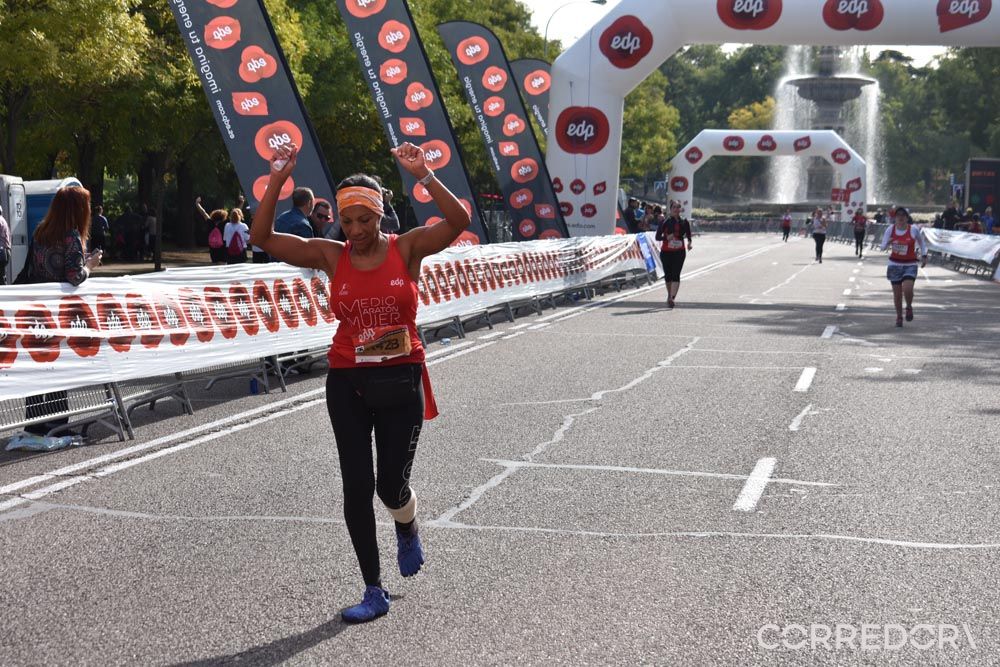 Meta Media Maraton de la Mujer 25