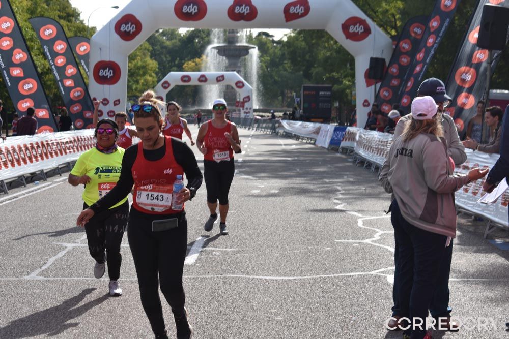 Meta Media Maraton de la Mujer 25