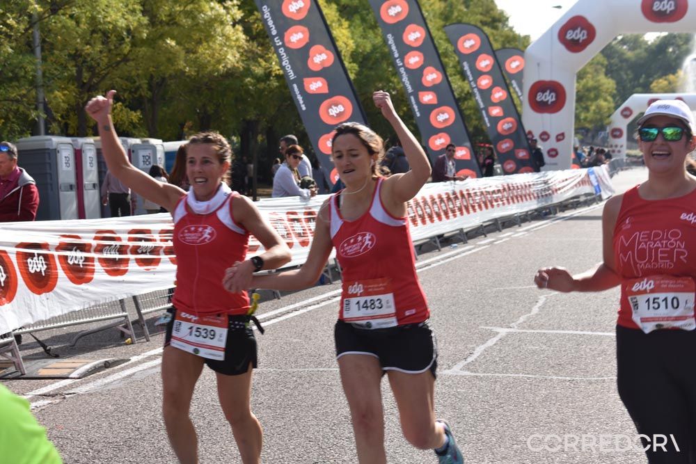 Meta Media Maraton de la Mujer 25