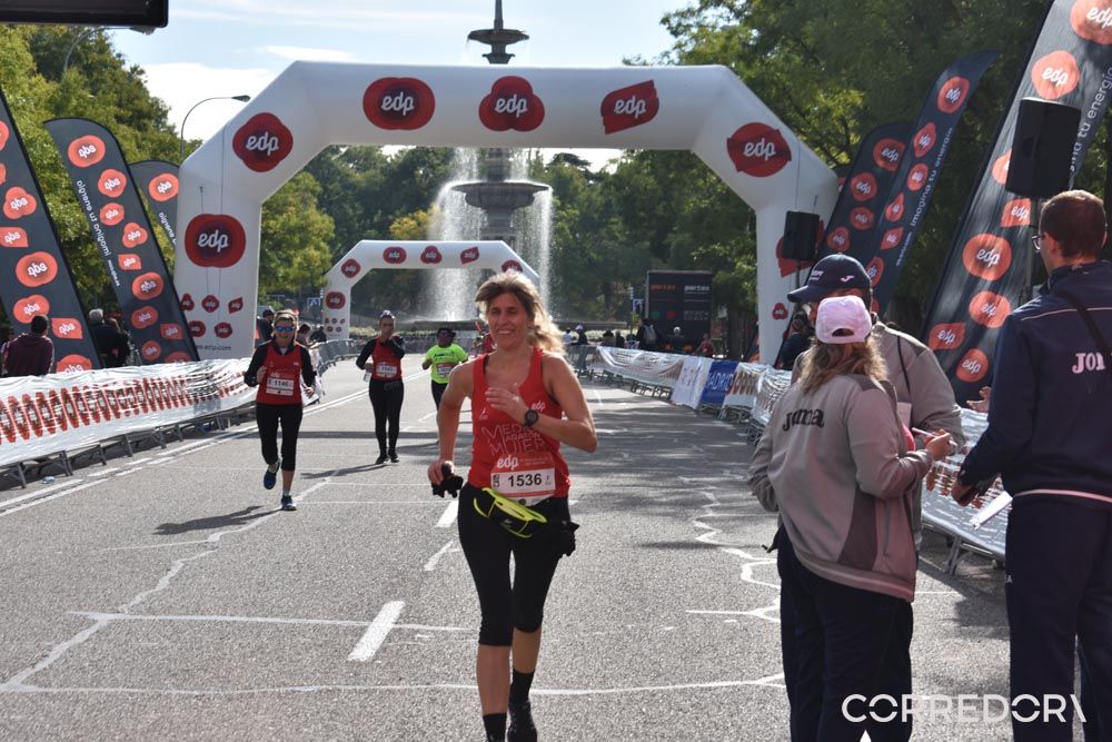 Meta Media Maraton de la Mujer 25