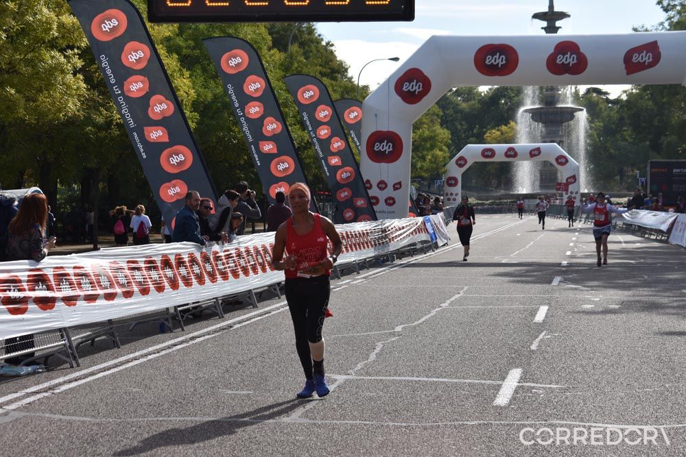 Meta Media Maraton de la Mujer 25
