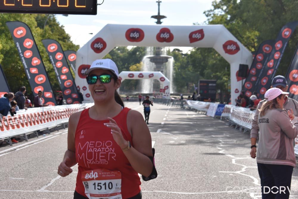 Meta Media Maraton de la Mujer 25