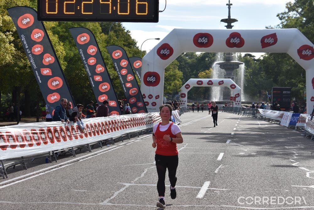 Meta Media Maraton de la Mujer 26