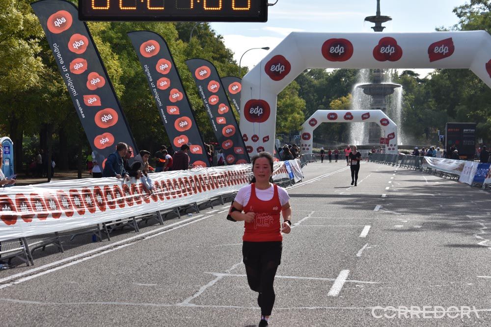 Meta Media Maraton de la Mujer 26
