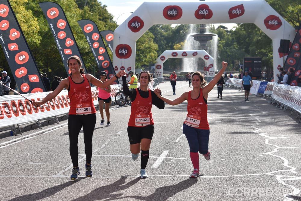 Meta Media Maraton de la Mujer 27