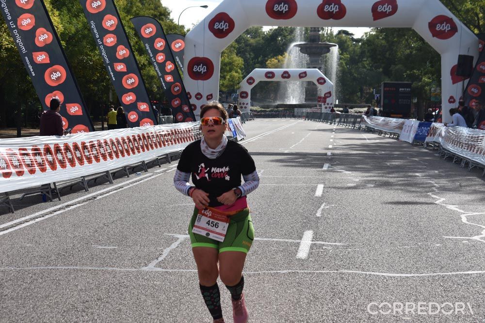 Meta Media Maraton de la Mujer 28