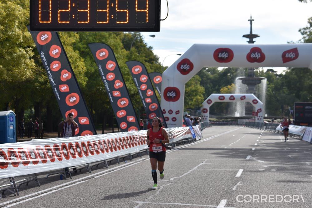 Meta Media Maraton de la Mujer 28