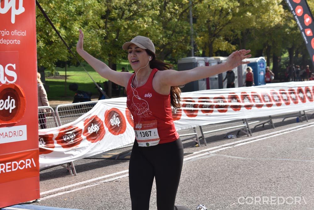Meta Media Maraton de la Mujer 27