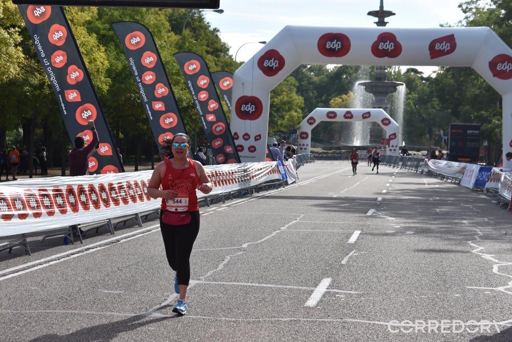 Meta Media Maraton de la Mujer 28