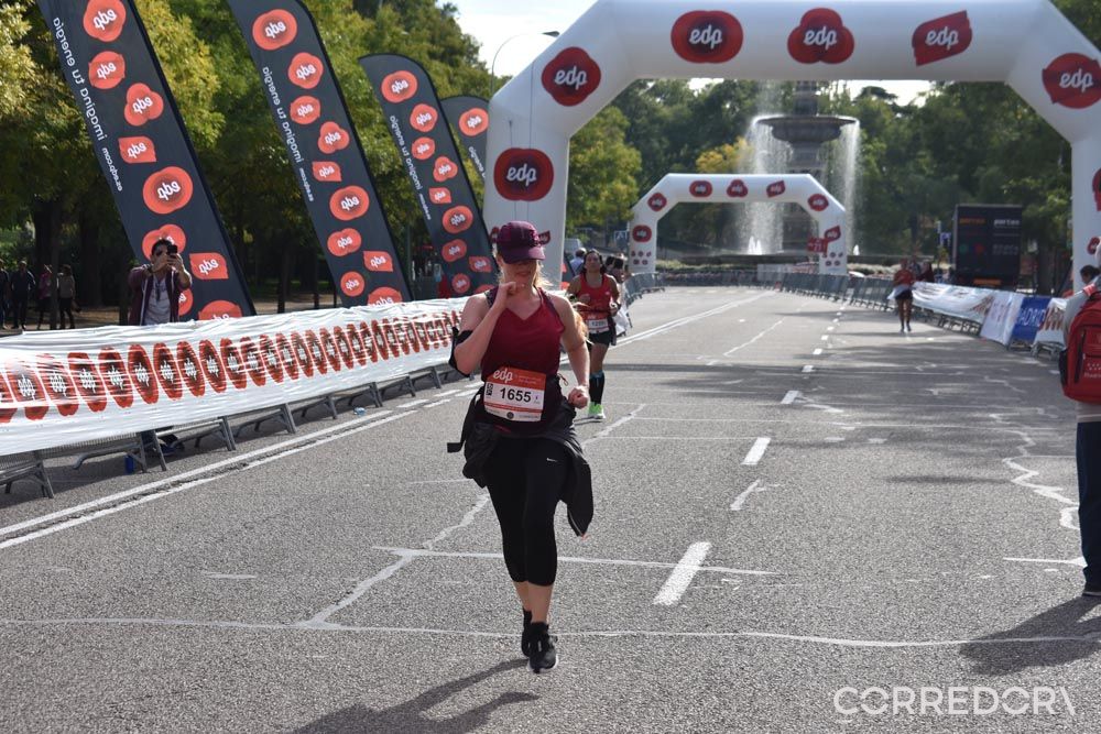 Meta Media Maraton de la Mujer 28