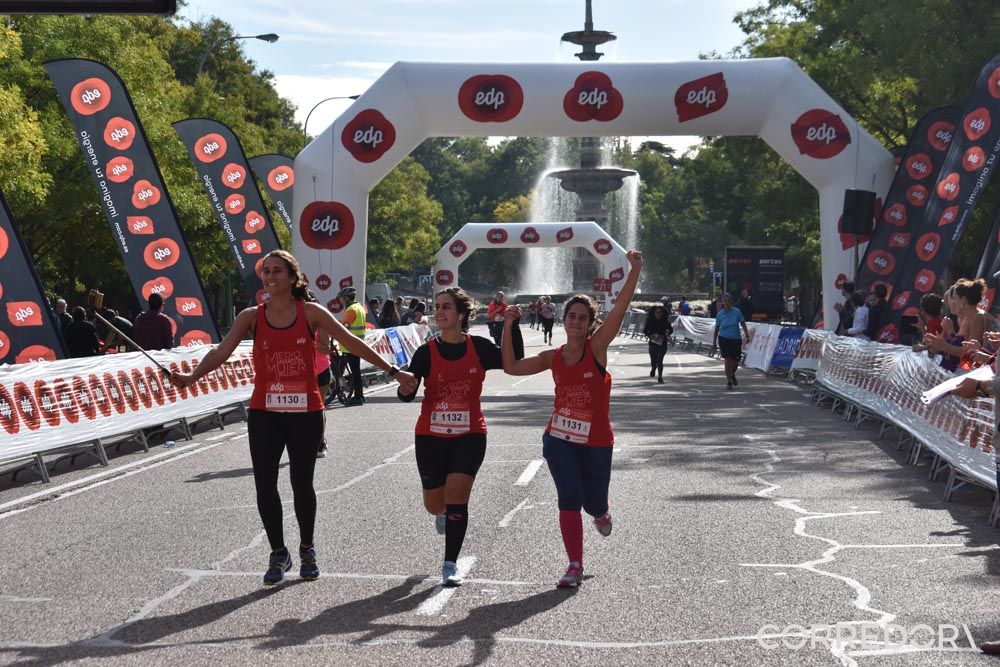 Meta Media Maraton de la Mujer 27