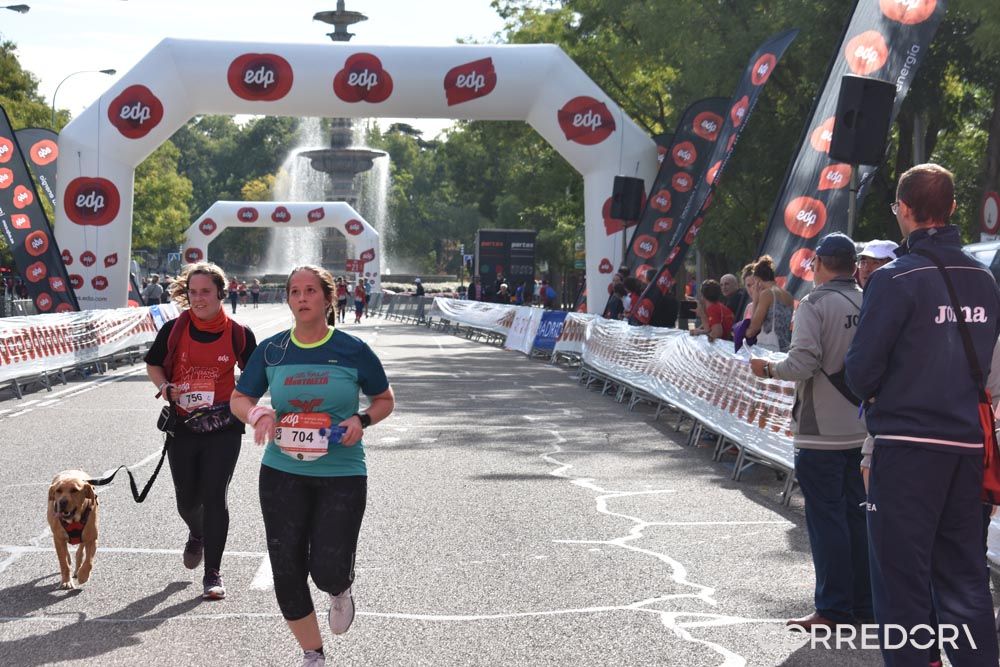 Meta Media Maraton de la Mujer 27
