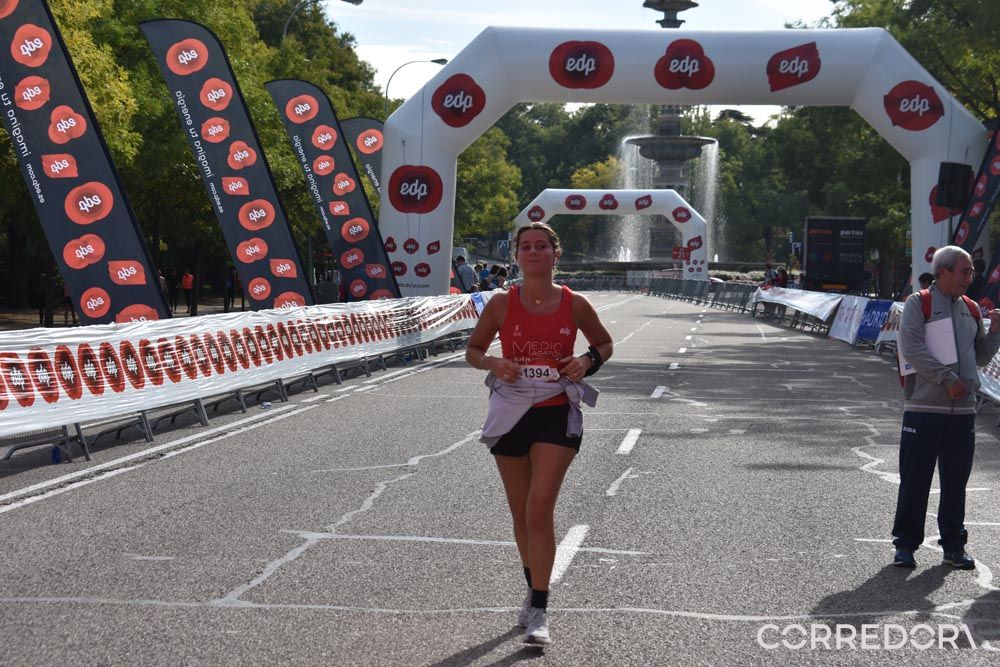 Meta Media Maraton de la Mujer 28