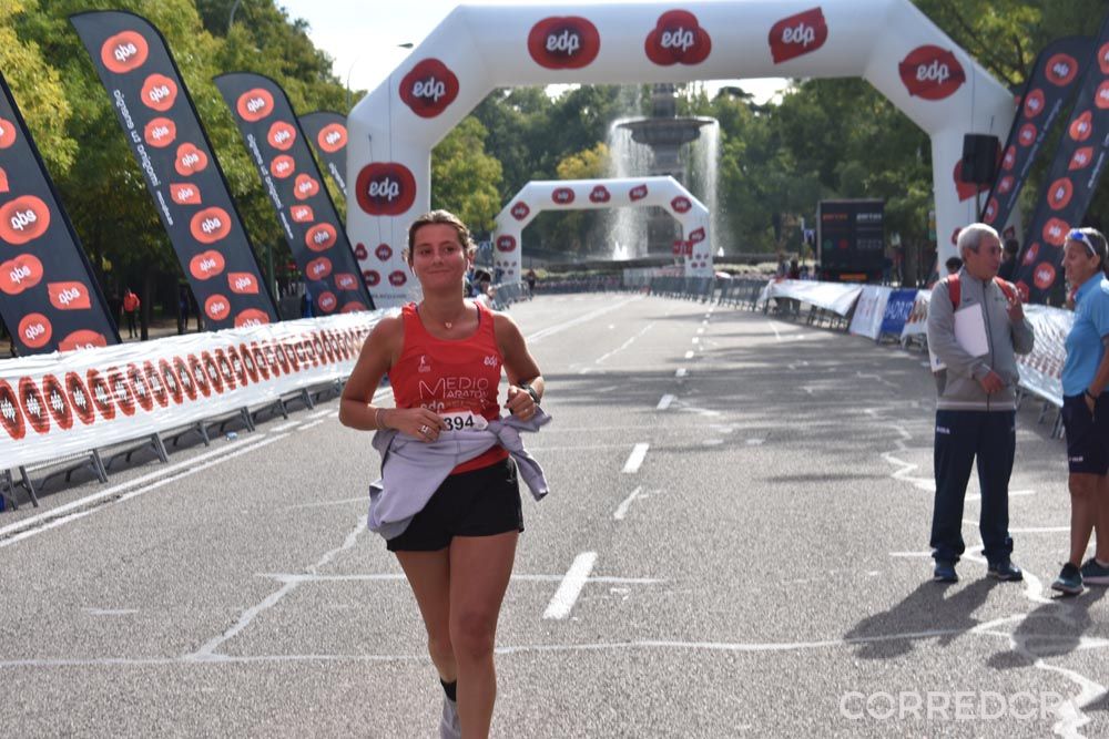 Meta Media Maraton de la Mujer 28