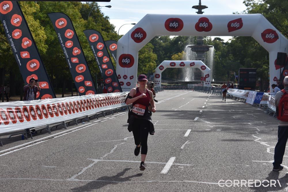 Meta Media Maraton de la Mujer 28
