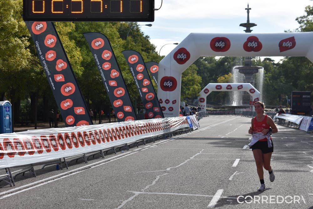 Meta Media Maraton de la Mujer 28