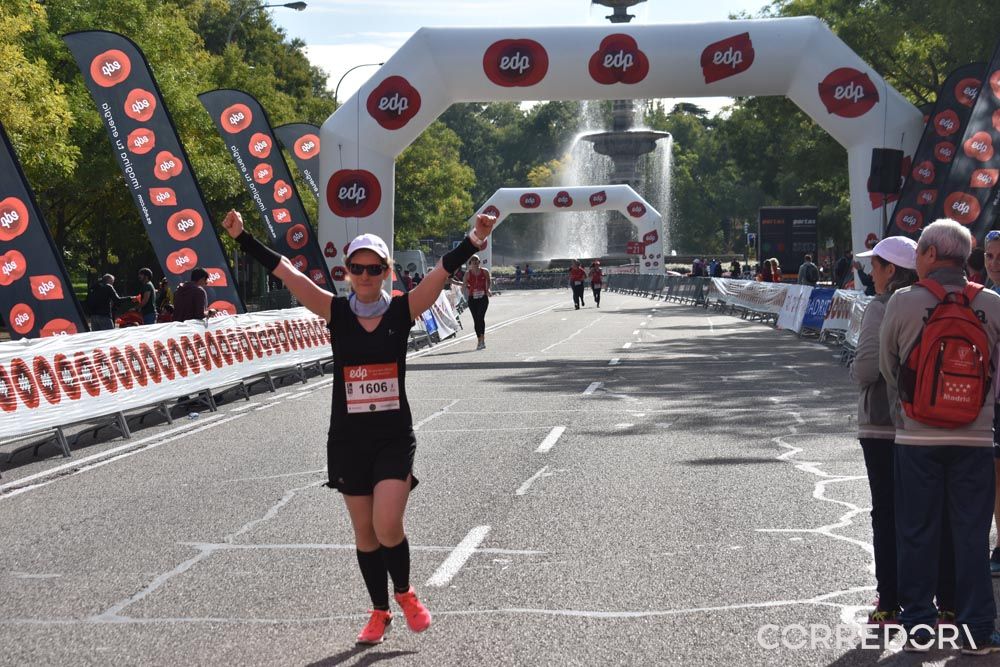 Meta Media Maraton de la Mujer 27