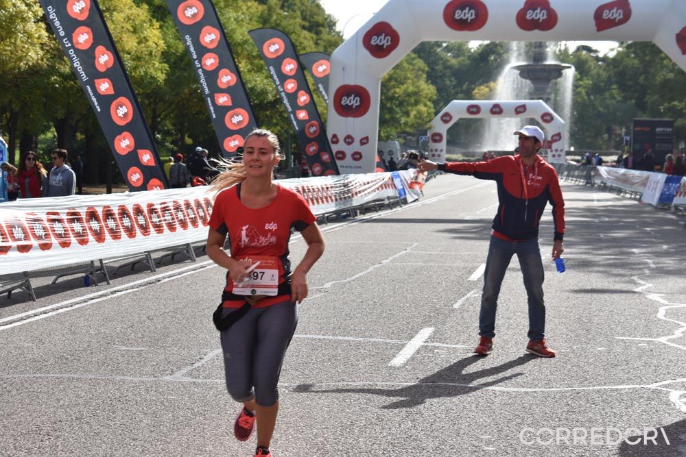 Meta Media Maraton de la Mujer 27
