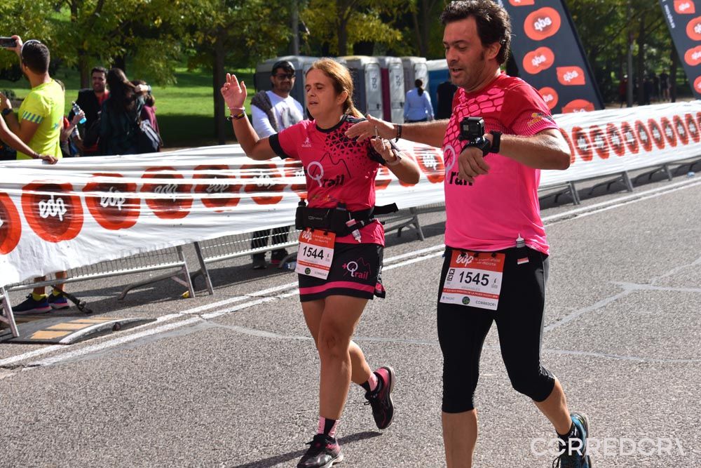 Meta Media Maraton de la Mujer 28