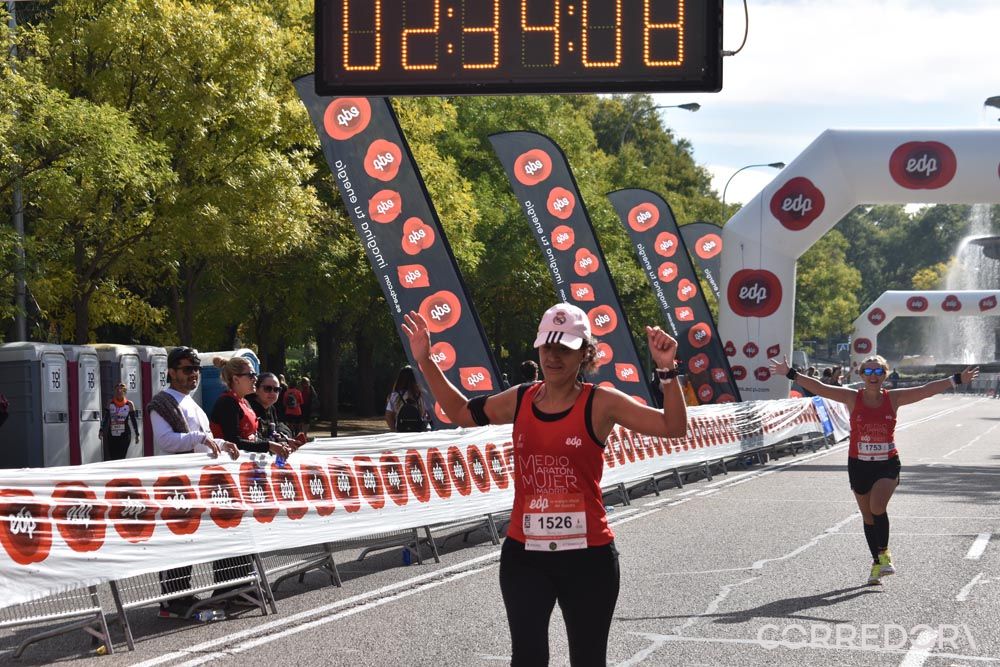Meta Media Maraton de la Mujer 29