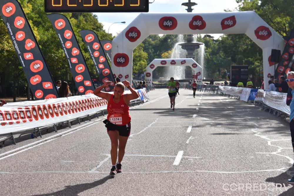 Meta Media Maraton de la Mujer 28