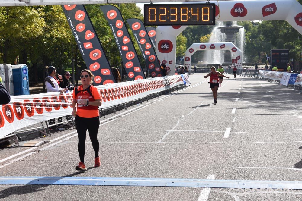 Meta Media Maraton de la Mujer 28