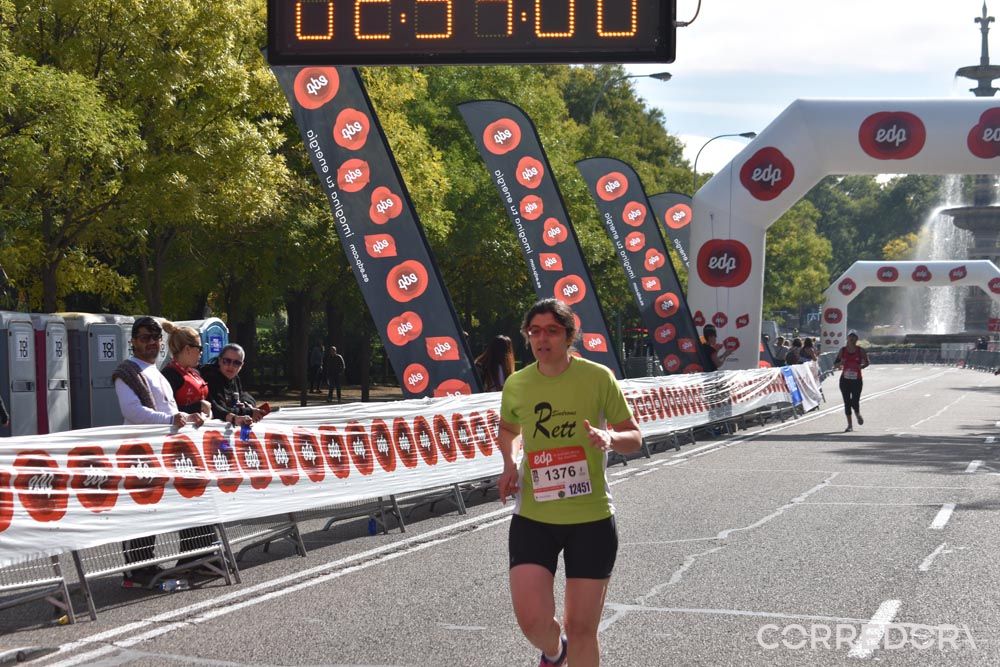 Meta Media Maraton de la Mujer 28