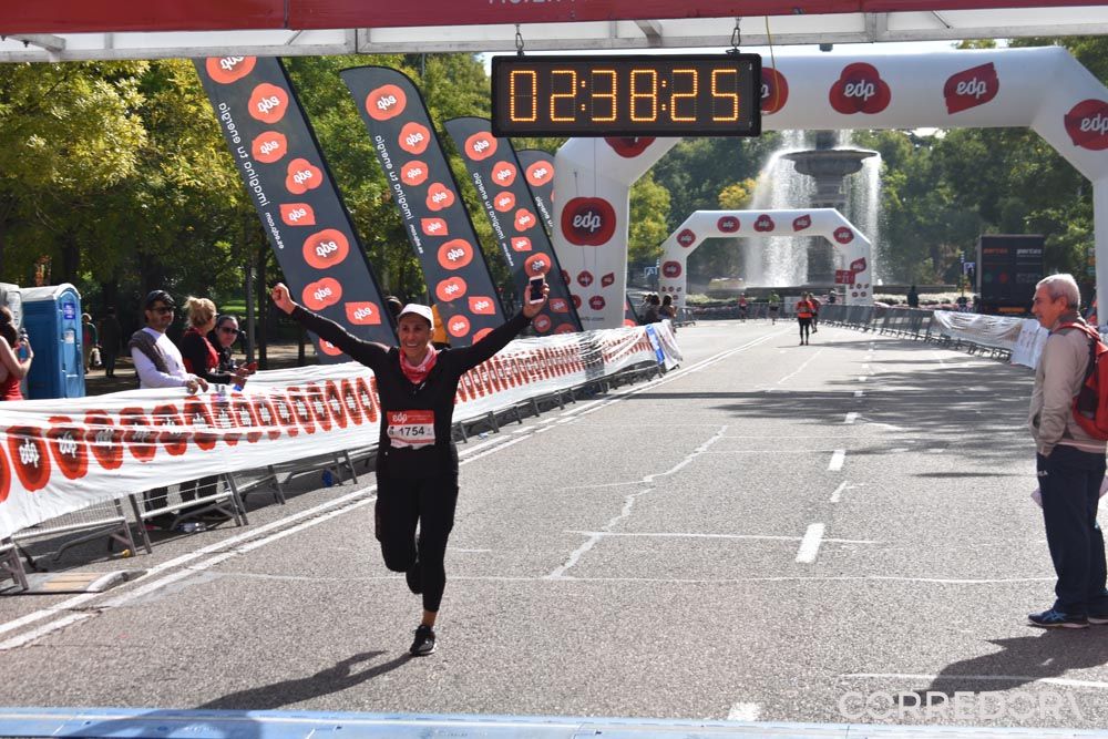 Meta Media Maraton de la Mujer 28