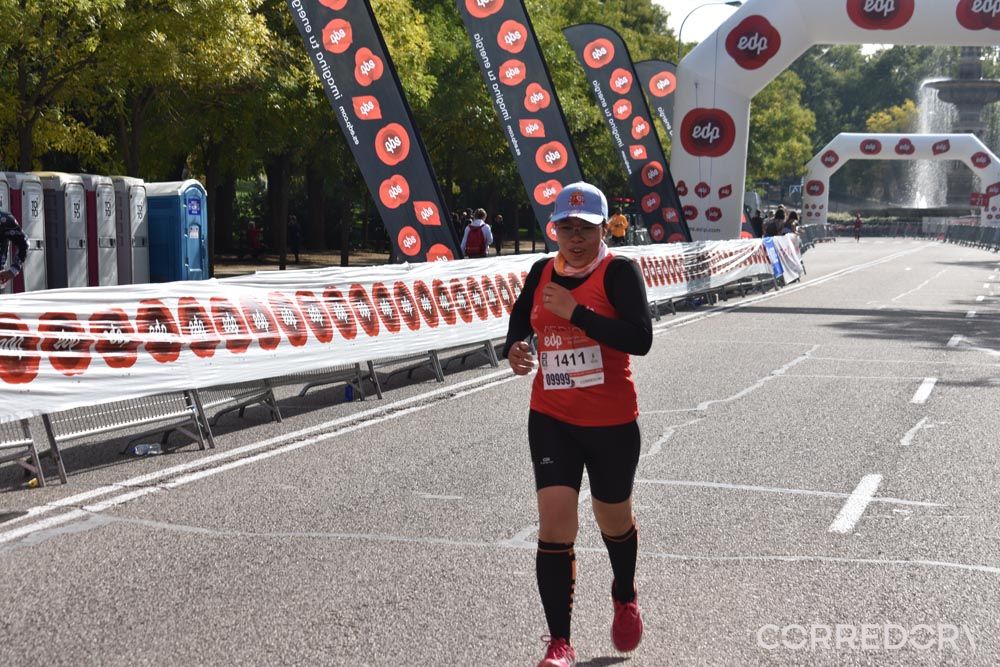 Meta Media Maraton de la Mujer 28