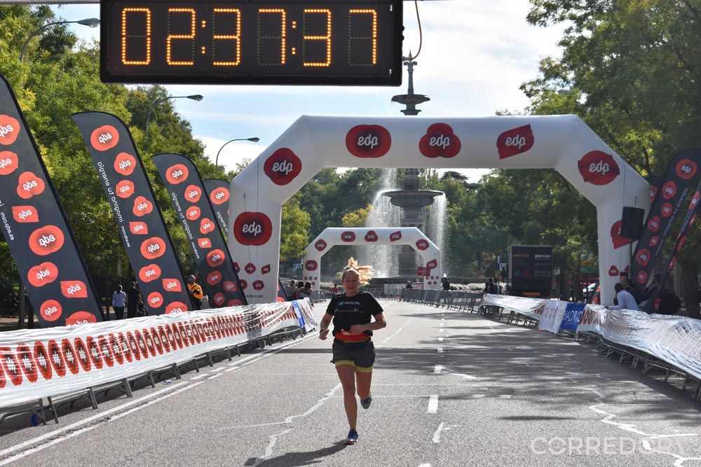 Meta Media Maraton de la Mujer 28