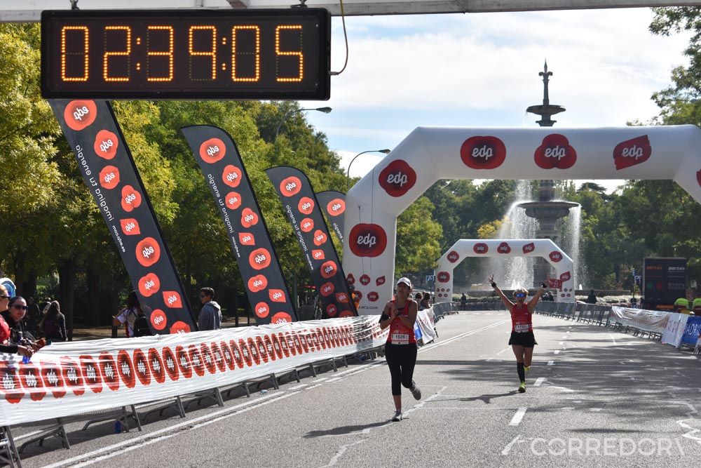 Meta Media Maraton de la Mujer 29
