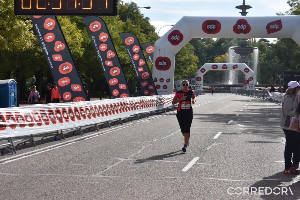 Meta Media Maraton de la Mujer 28