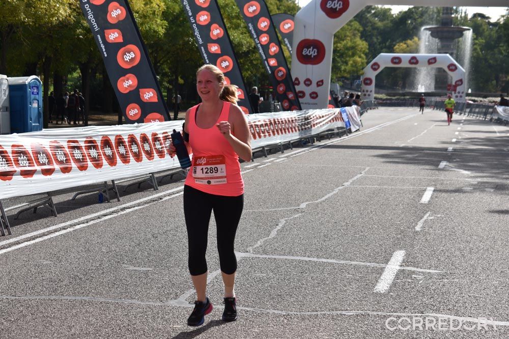 Meta Media Maraton de la Mujer 28