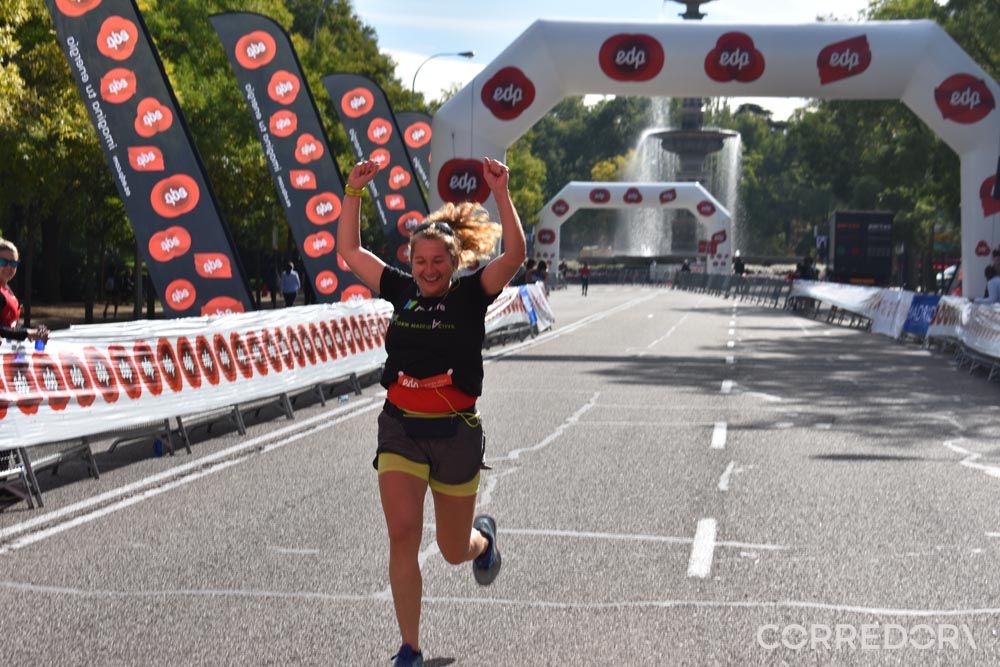 Meta Media Maraton de la Mujer 28