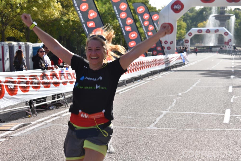 Meta Media Maraton de la Mujer 28