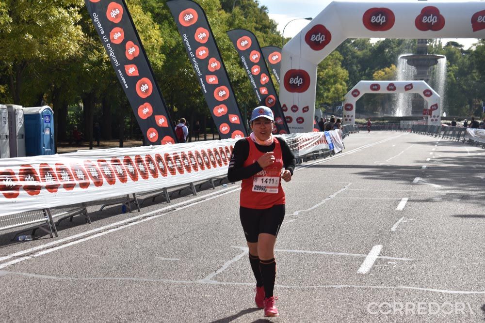 Meta Media Maraton de la Mujer 28