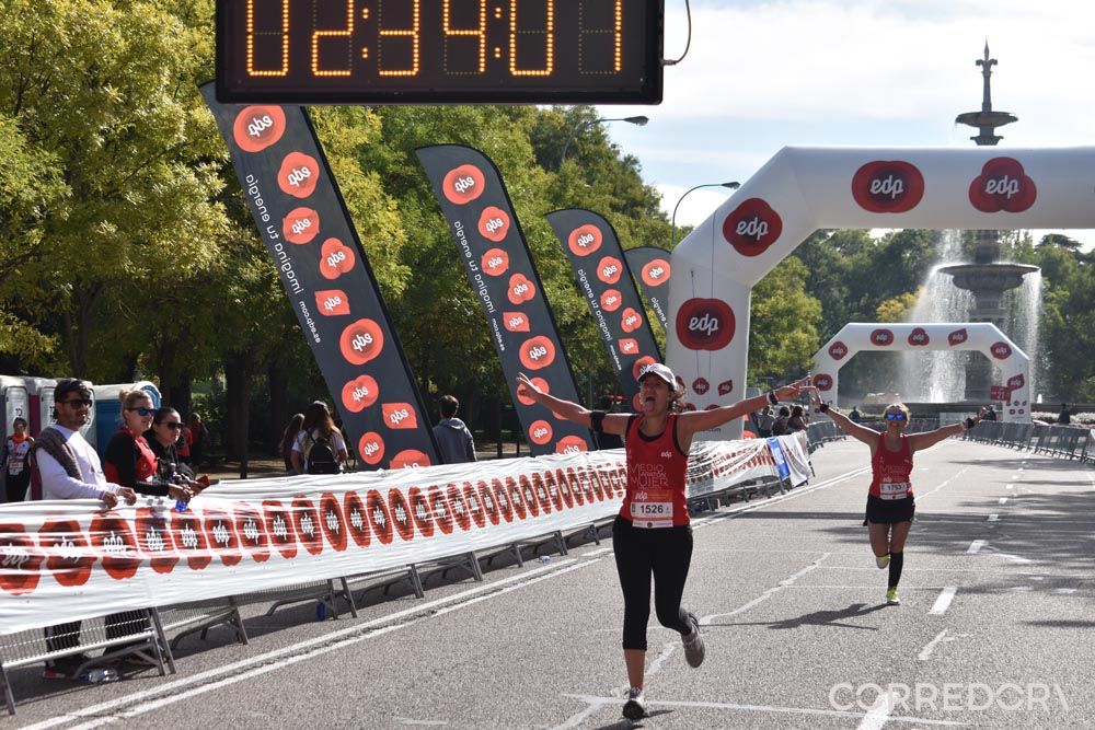 Meta Media Maraton de la Mujer 29