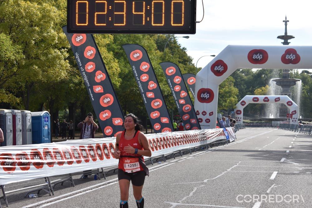 Meta Media Maraton de la Mujer 28
