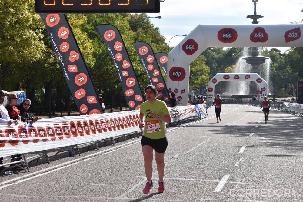 Meta Media Maraton de la Mujer 28