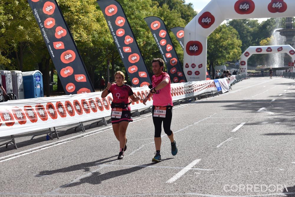 Meta Media Maraton de la Mujer 28