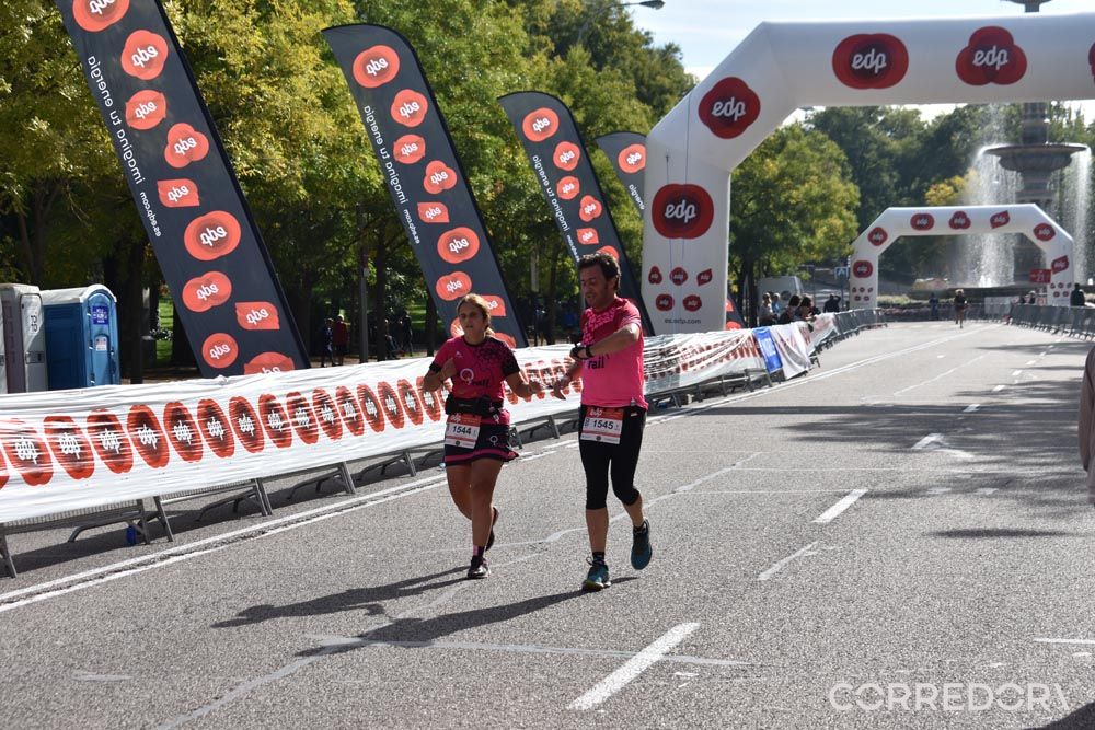 Meta Media Maraton de la Mujer 28