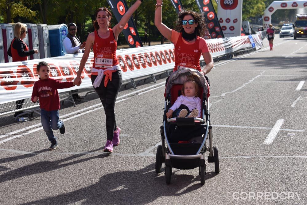 Meta Media Maraton de la Mujer 30