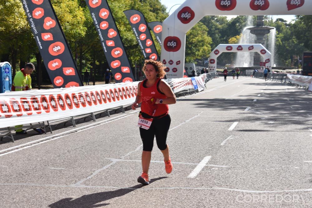Meta Media Maraton de la Mujer 30